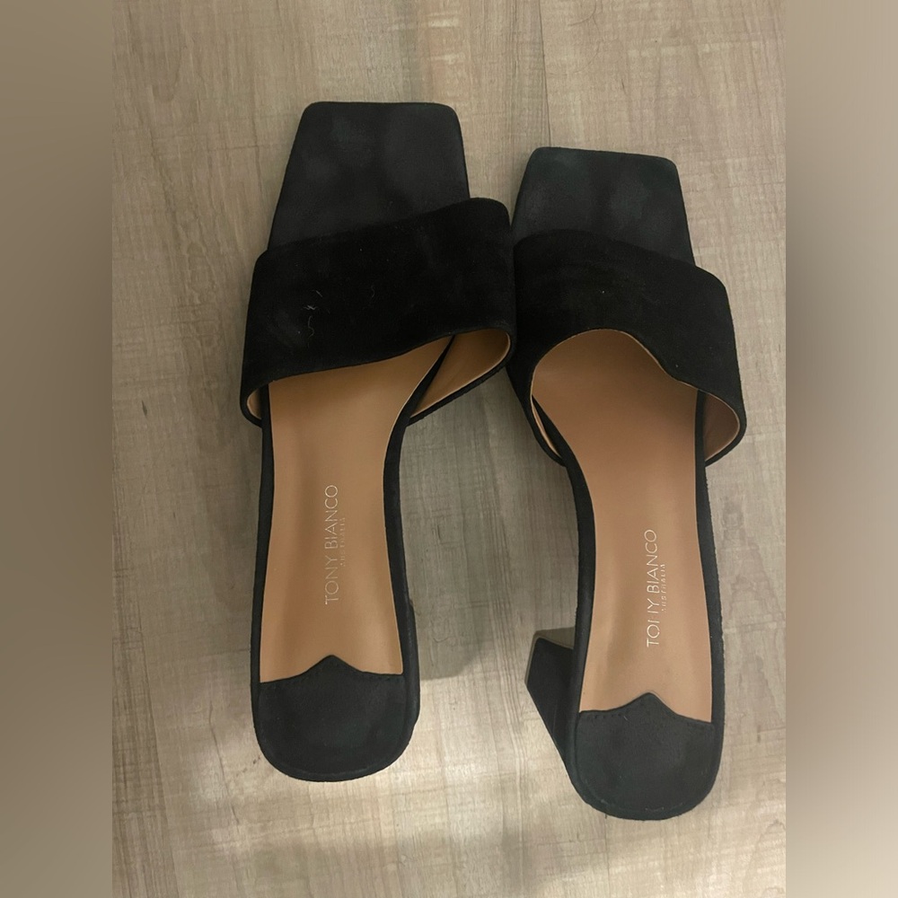 Tony Bianco Australia Sandals